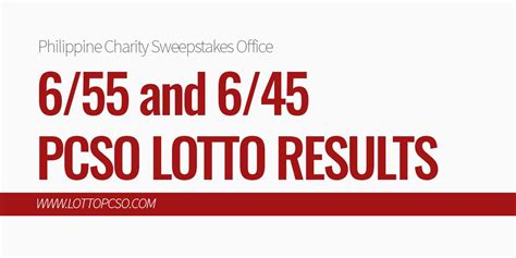 philippine sweepstakes result today|PCSO Lotto Result June 24, 2024 6/55, 6/45, 4D, Swertres, EZ2.